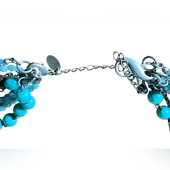 𝅺Lia Sophia Paradise Necklace - Picture 5 of 7